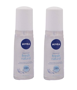 India Desire : Buy 2 Nivea Fresh Whitening Floral + 1 Nivea Pearl & Beauty Deodorant At Rs 199 From Paytmmall